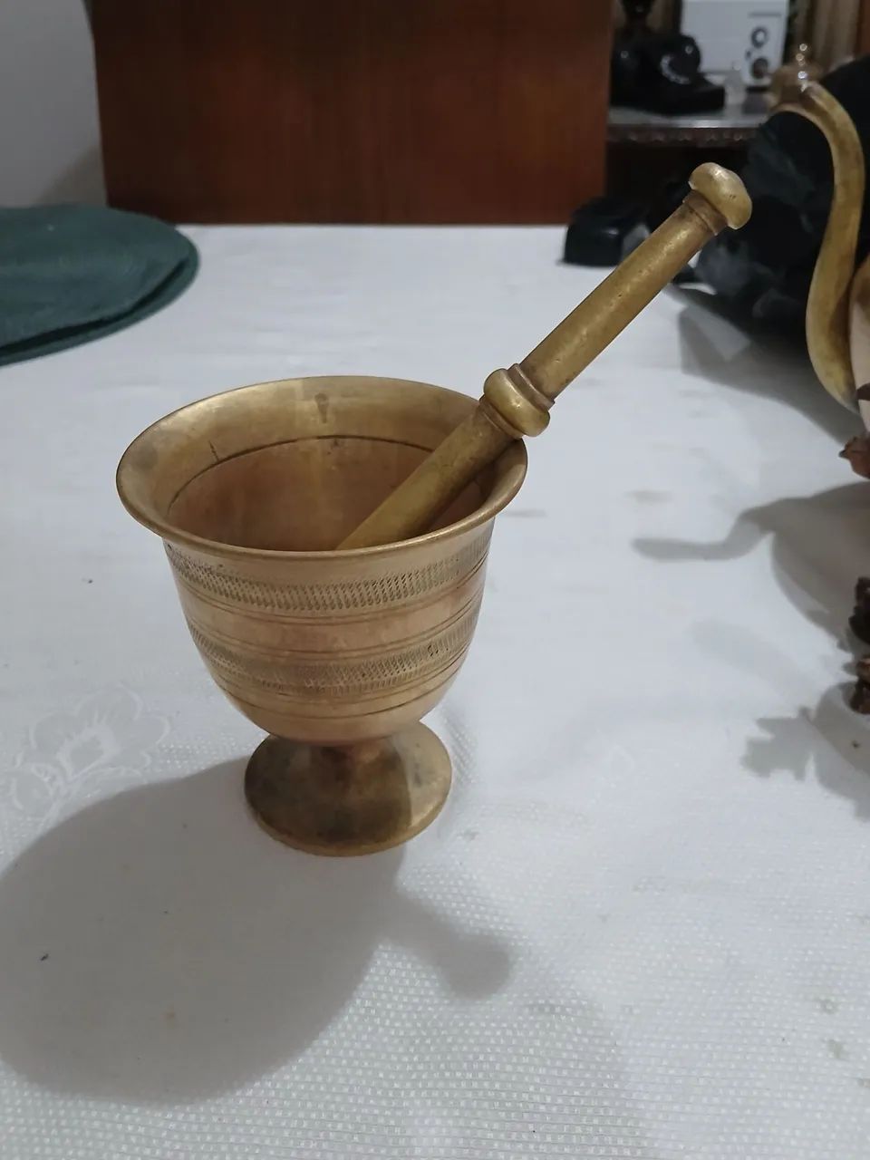 Pilão almofariz - Foto 2