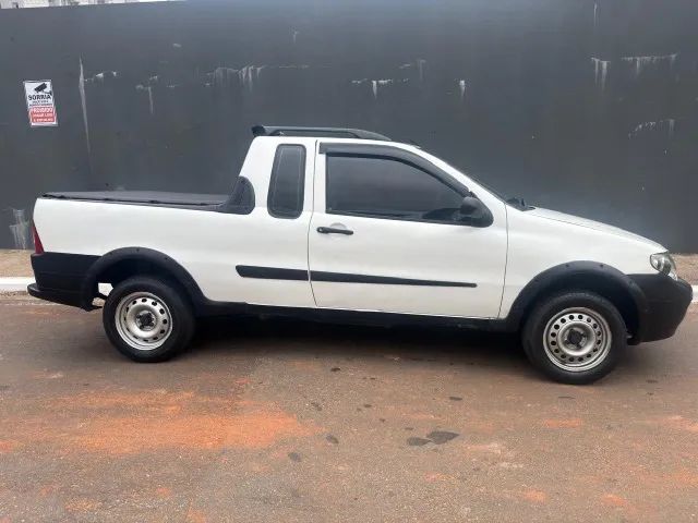 Fiat Strada 1.4 MPI Fire Flex 8V CE 2010 - Foto 4