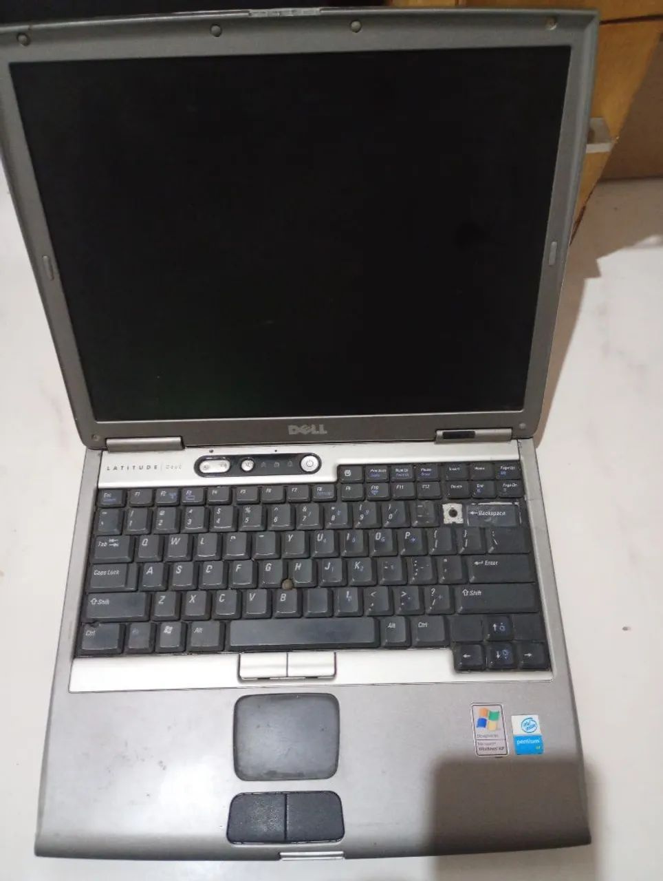 Notebook Dell ano 2000