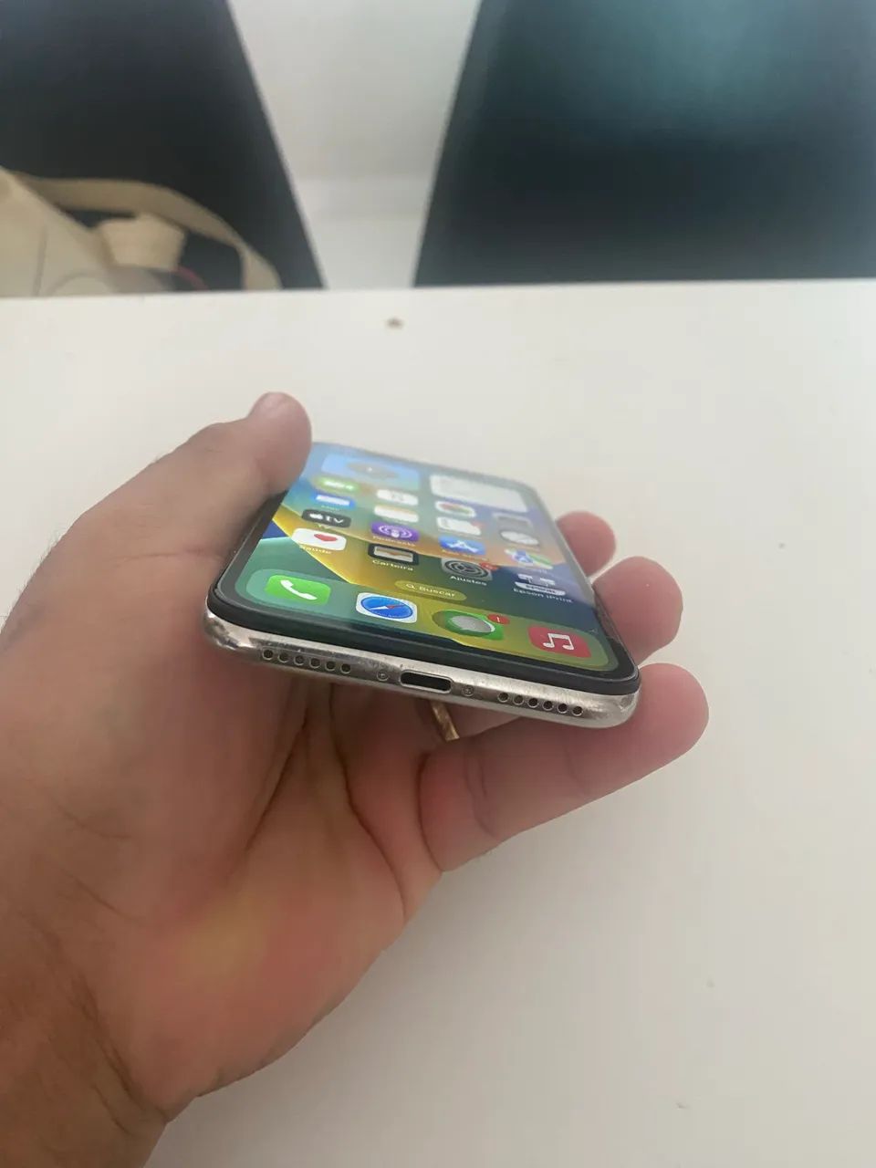 iPhone X  - Foto 4