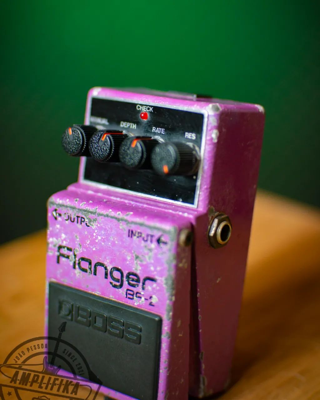PROMOÇÃO Pedal Boss Flanger BF-2 Japan - Instrumentos musicais