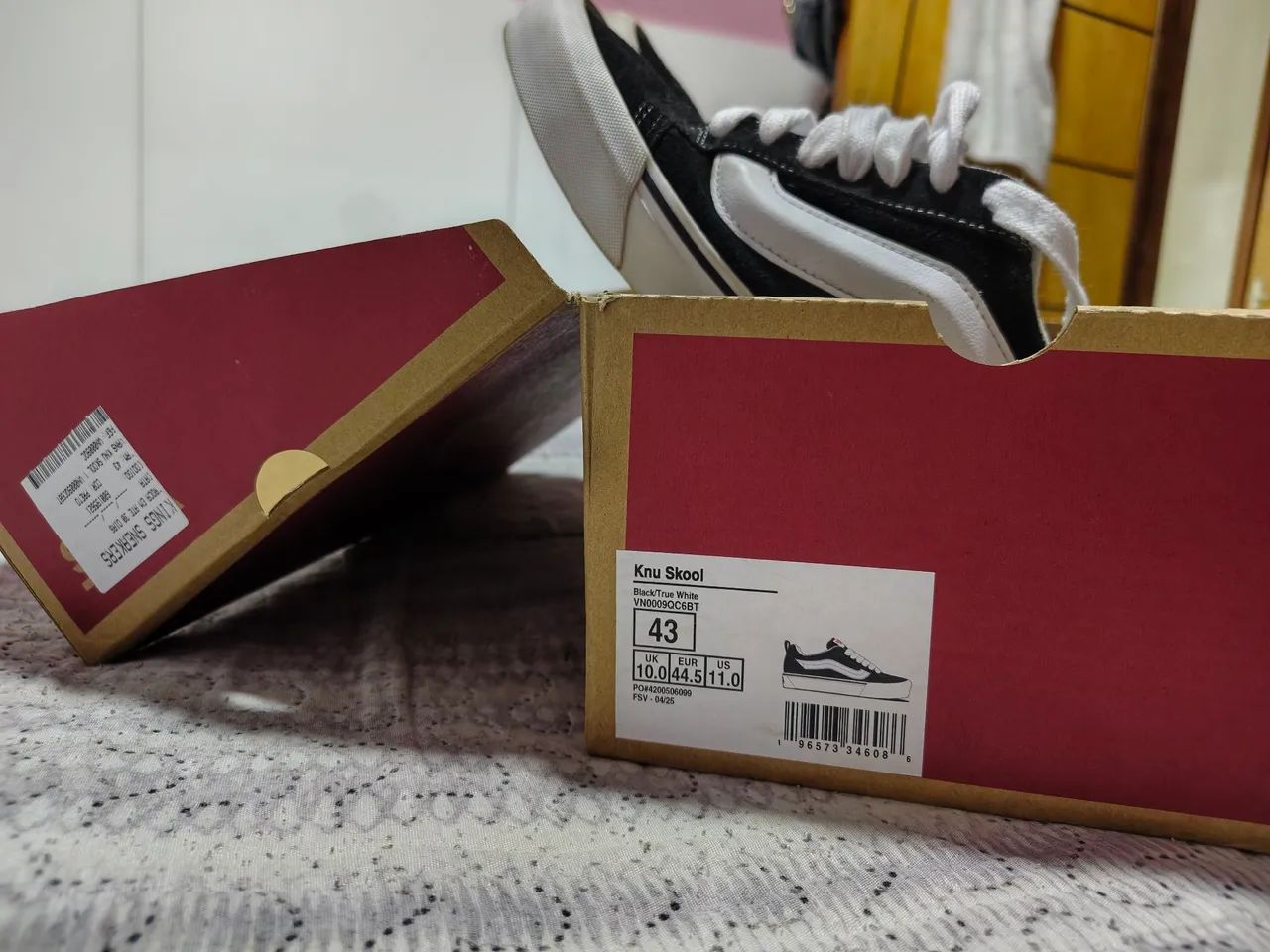VENDO VANS OLD SKOOL ORIGINAL!!!! - Foto 3