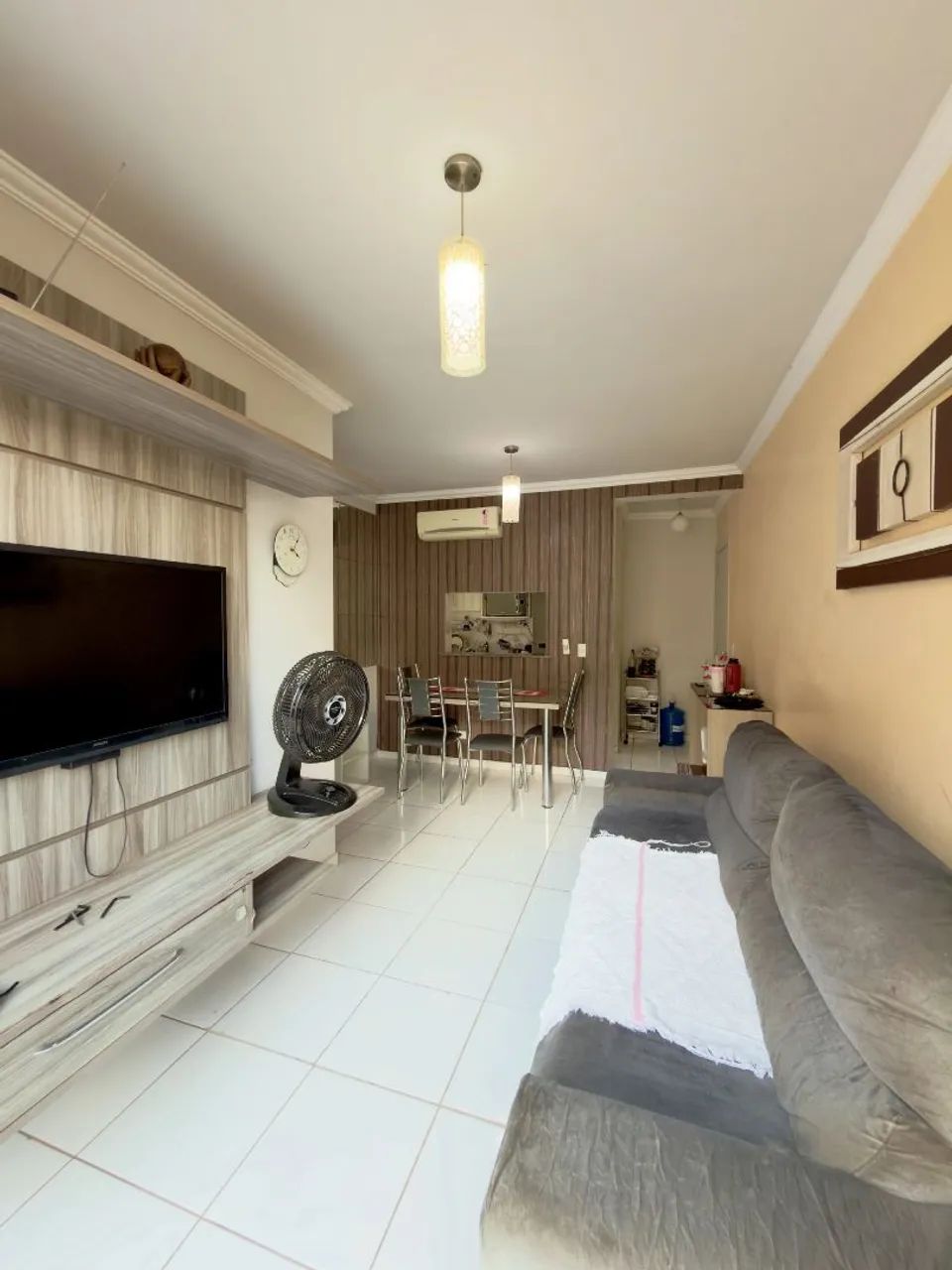 VENDE-SE APARTAMENTO 3 QUARTOS NO VIA PARQUE!