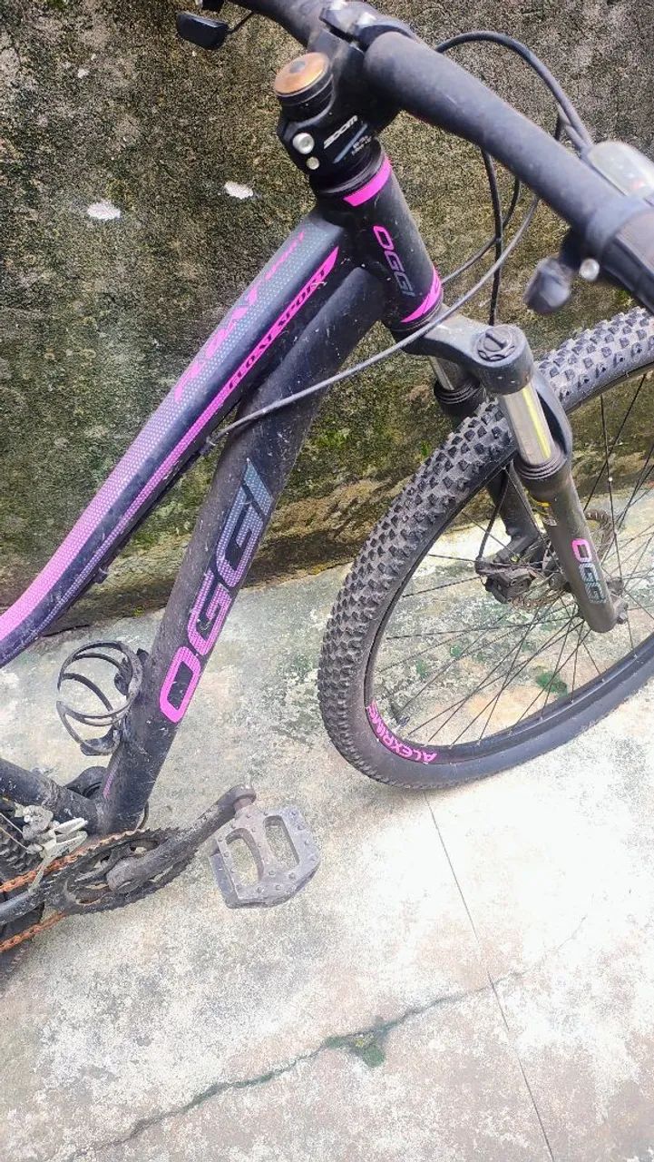 Bicicleta OGGI aro 29  - Foto 2