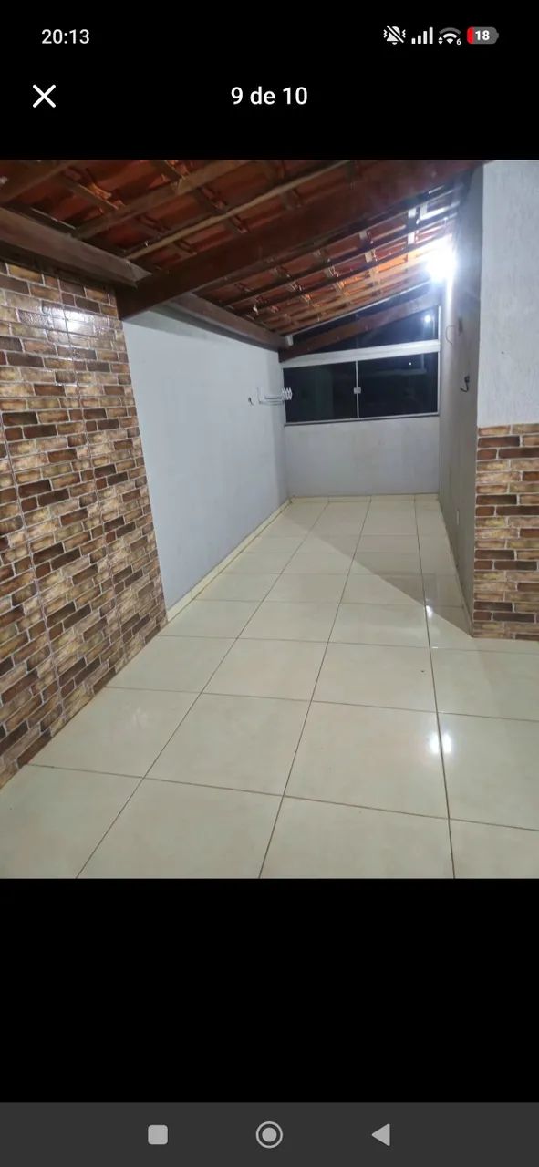 Alugo apartamento duplex com garagem coberta.  - Foto 4