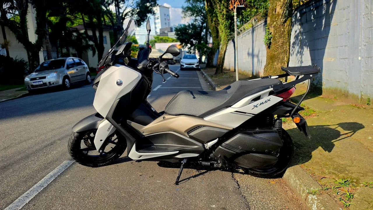 OPORTUNIDADE XMAX 250 CONNECTED - Foto 2