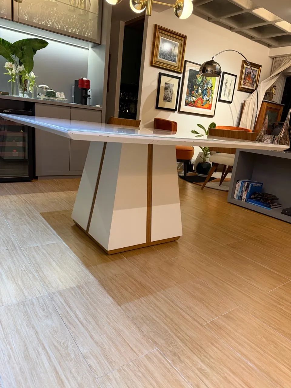 Mesa de Jantar Alto Padrão - Foto 3