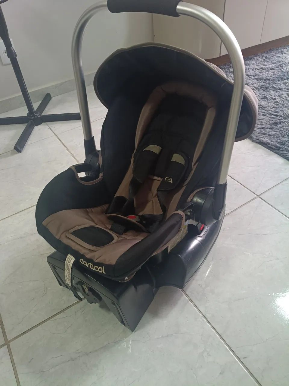 Bebe conforto kiddo com base