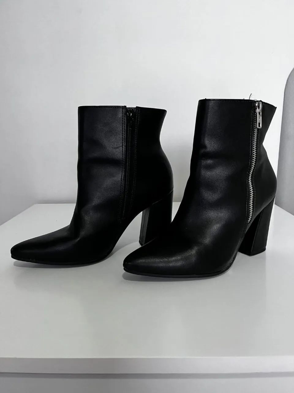 Bota Cano Médio - Via Marte