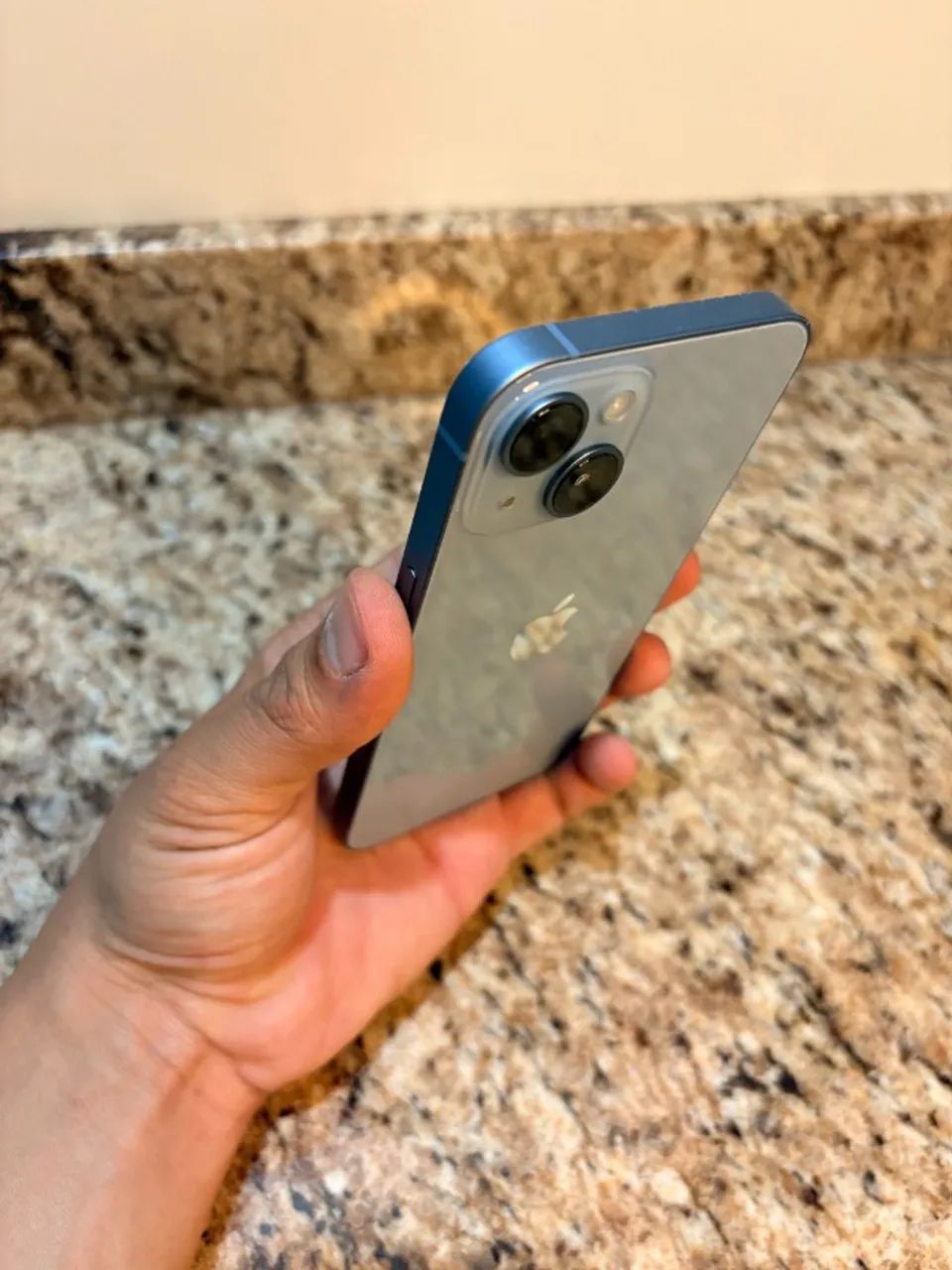 iPhone 14 - 128GB - igual novo! - Foto 2