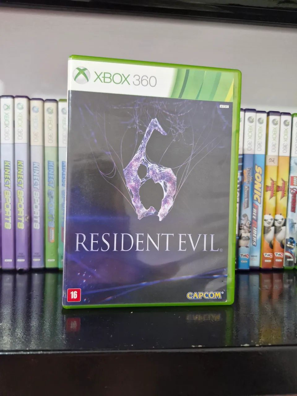 Resident evil 6