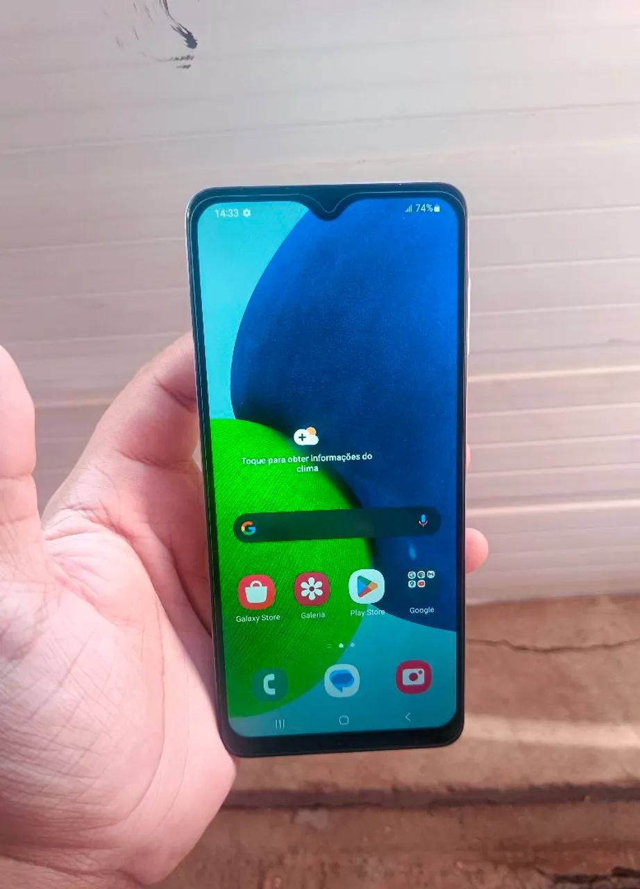 Samsung Galaxy A22 128GB - QUEBRA-GALHO - Foto 2