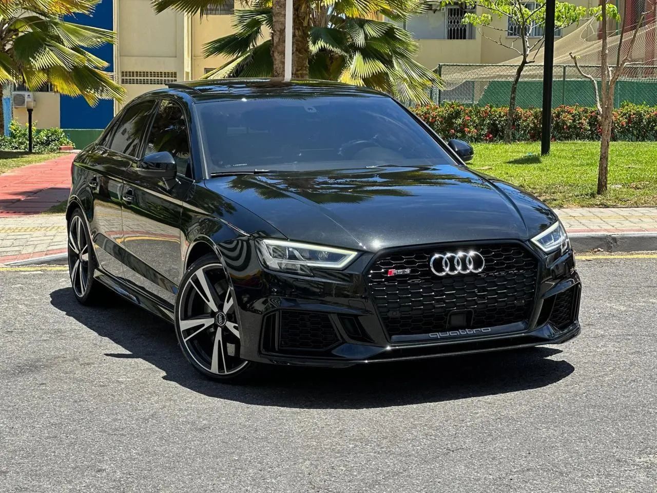 Audi Rs3 RS3 Sedan 2.5 TFSI Quattro S-tronic 2018