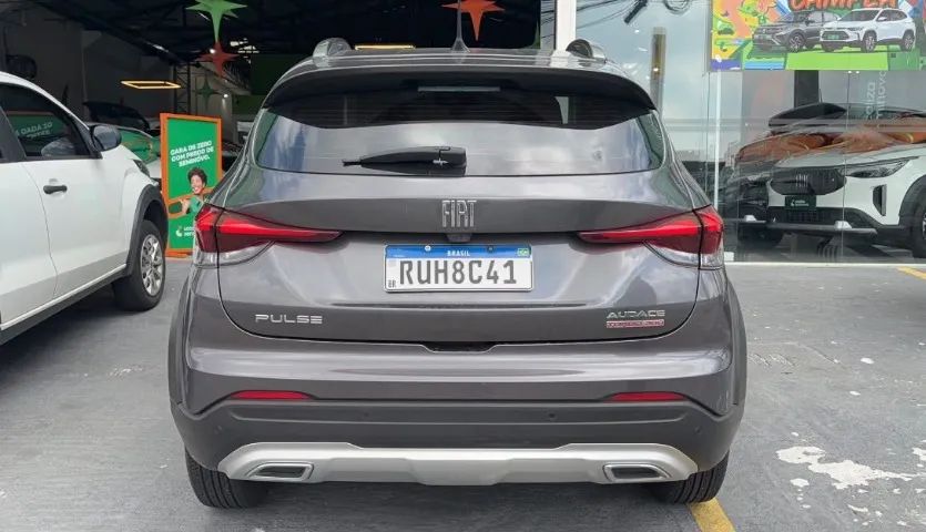 Fiat Pulse PULSE AUDACE 1.0 Turbo 200 Flex Aut. 2022
