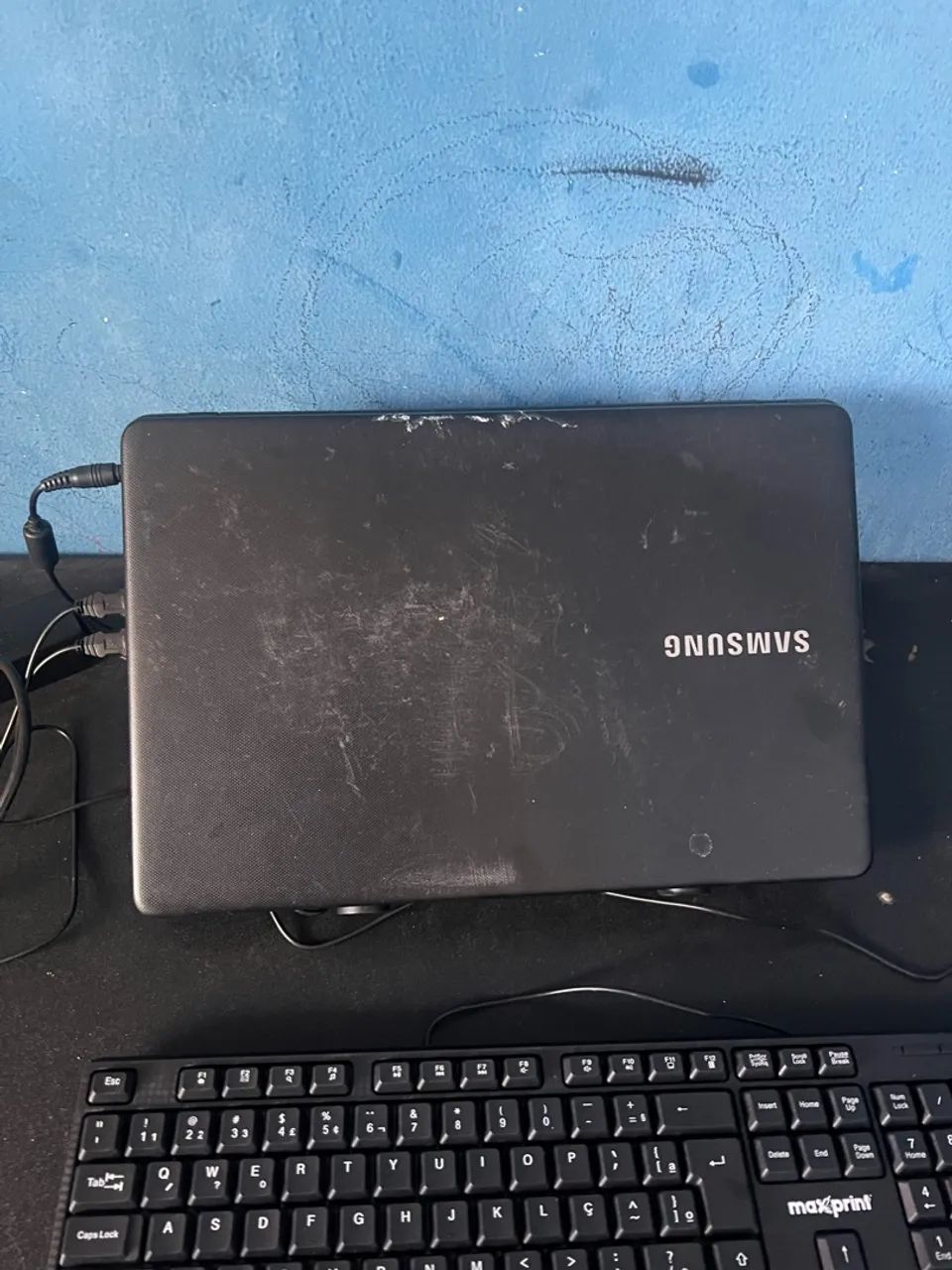  Vendo Notbook Samsung i5