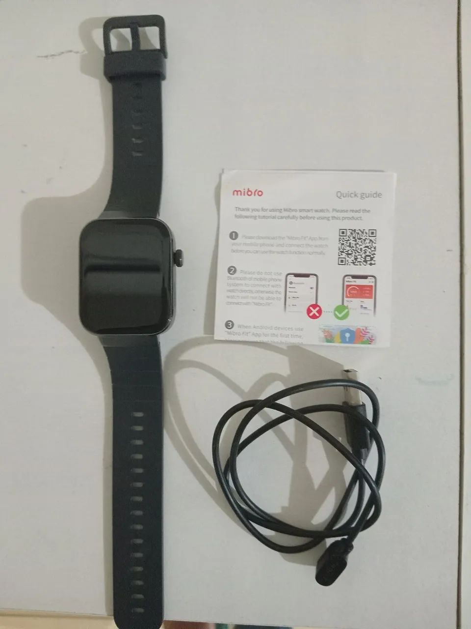 Smartwatch Mibro T1 - Foto 3