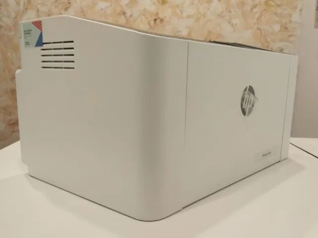 Impressora Laser HP 107A - Foto 3
