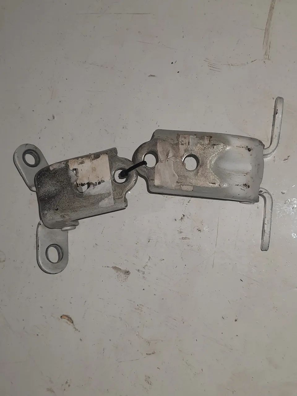 Dobradiça Porta Dianteira Direita  Sportage 2018 - Foto 5