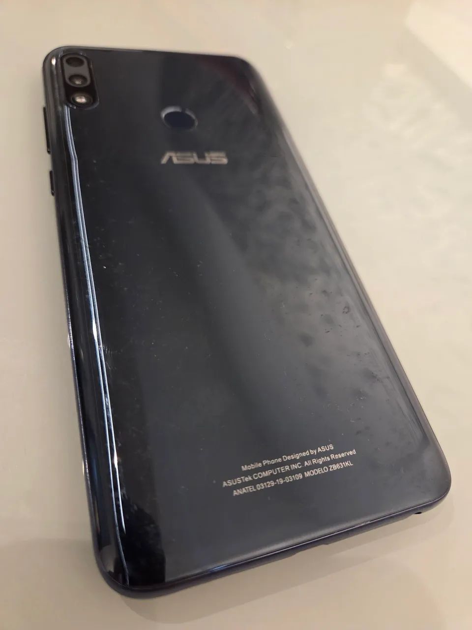 ZENFONE MAX PRO M2 128GB - Foto 3