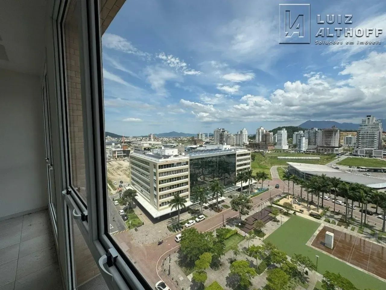 Sala comercial à venda 41m² - Pedra Branca, Palhoça/SC - Foto 4