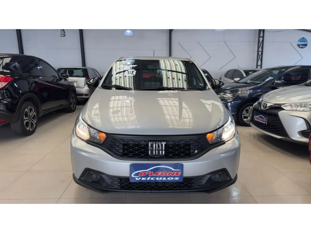 Fiat Argo Drive 1.0 Firefly 2026 - Foto 2
