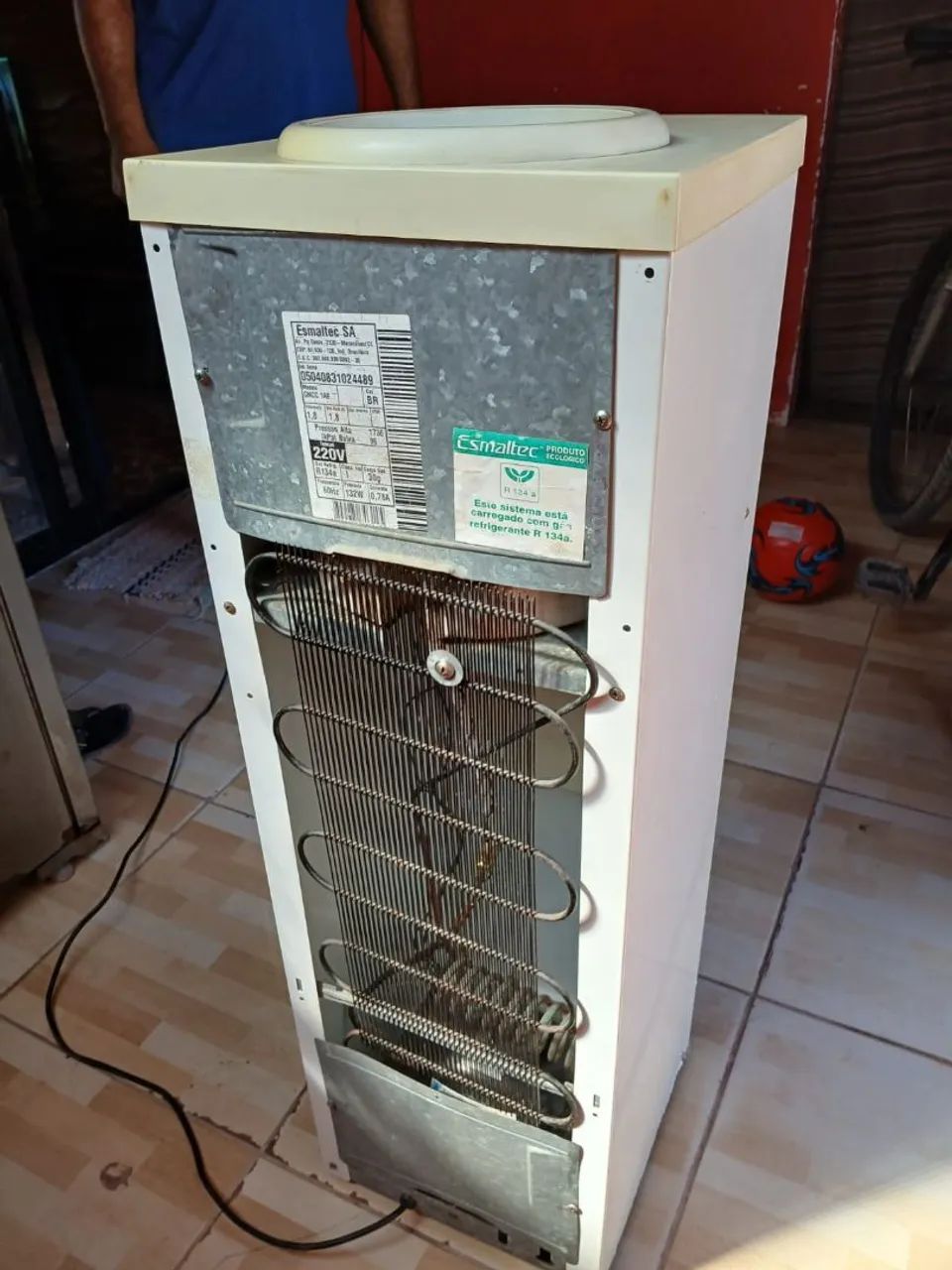 Gelagua funcionando perfeitamente  - Foto 5