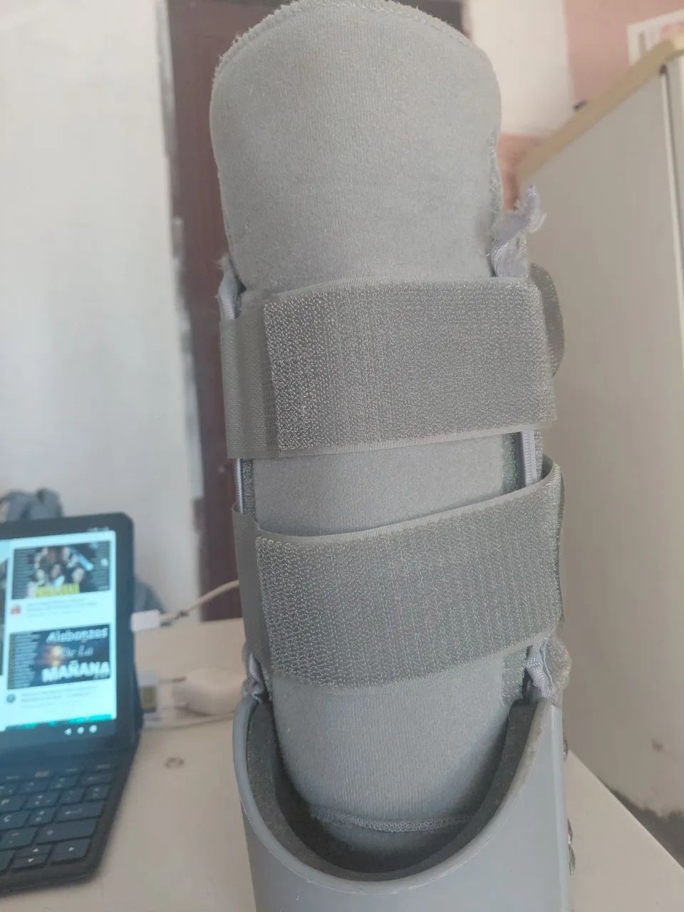 Bota ortopédica  - Foto 4