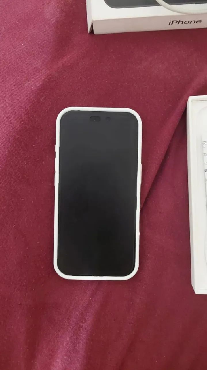 Vende-se iphone 16 128gb 