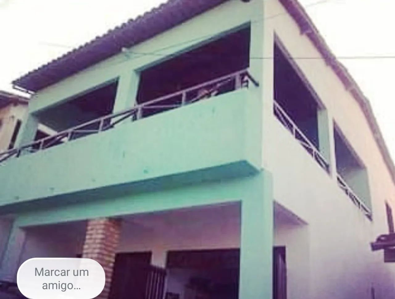 CASA DUPLEX EM GUAJIRU a 3 minutos da praia 