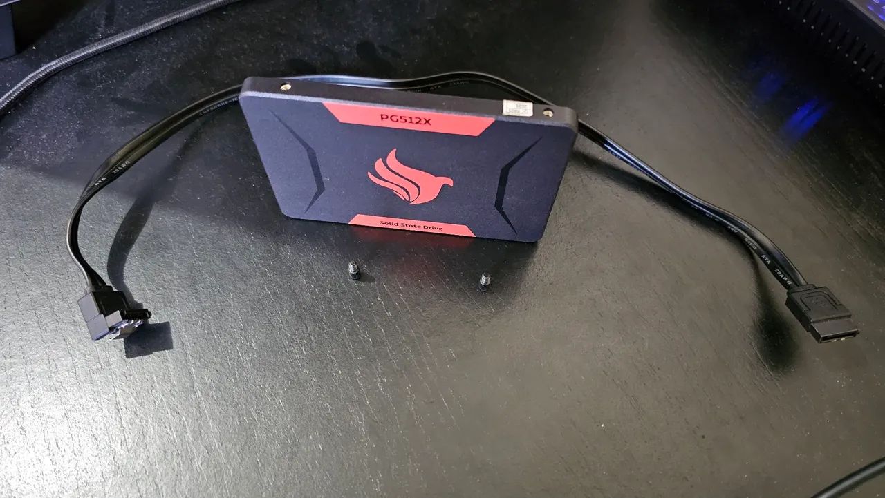 Ssd pichau PG512X 512gb sata - Foto 4