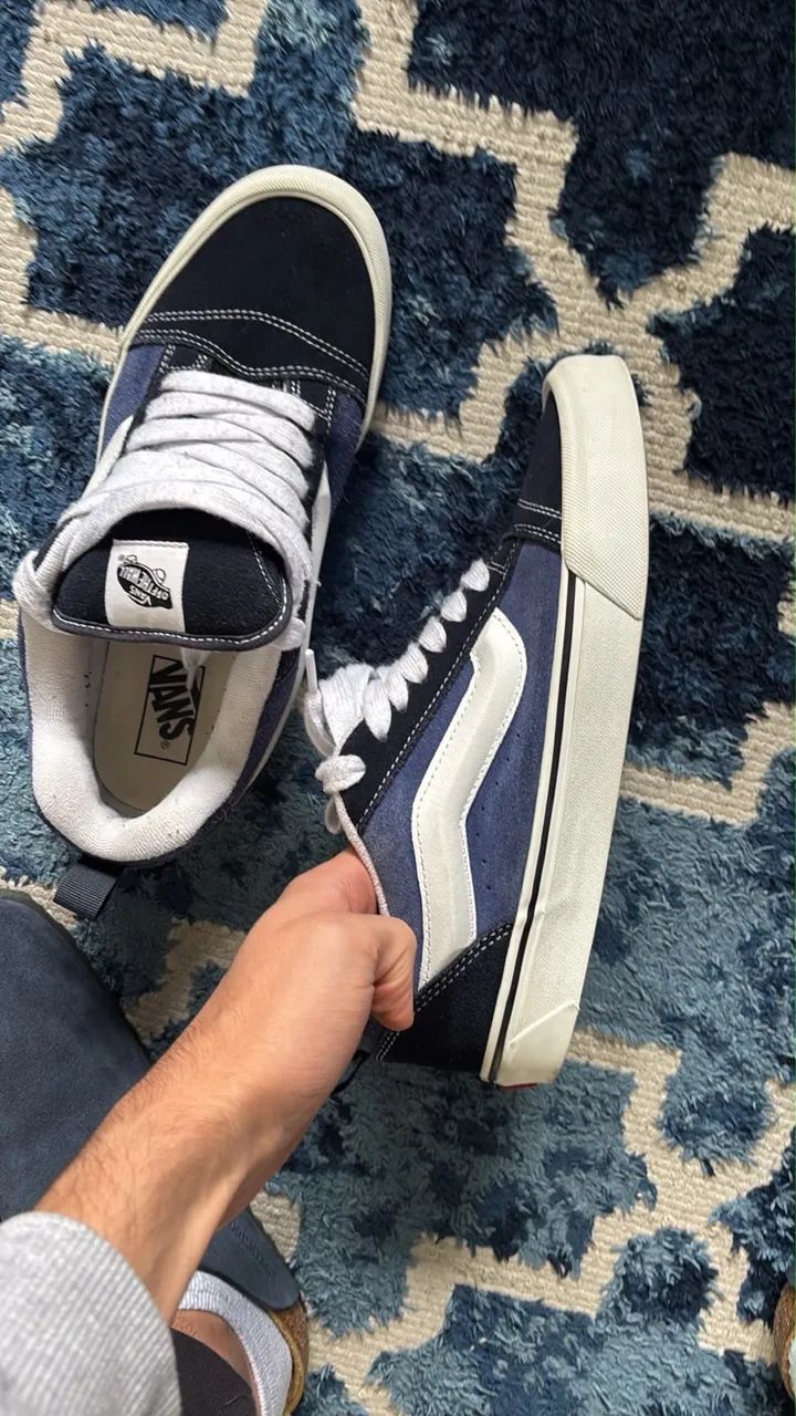 Vans knu