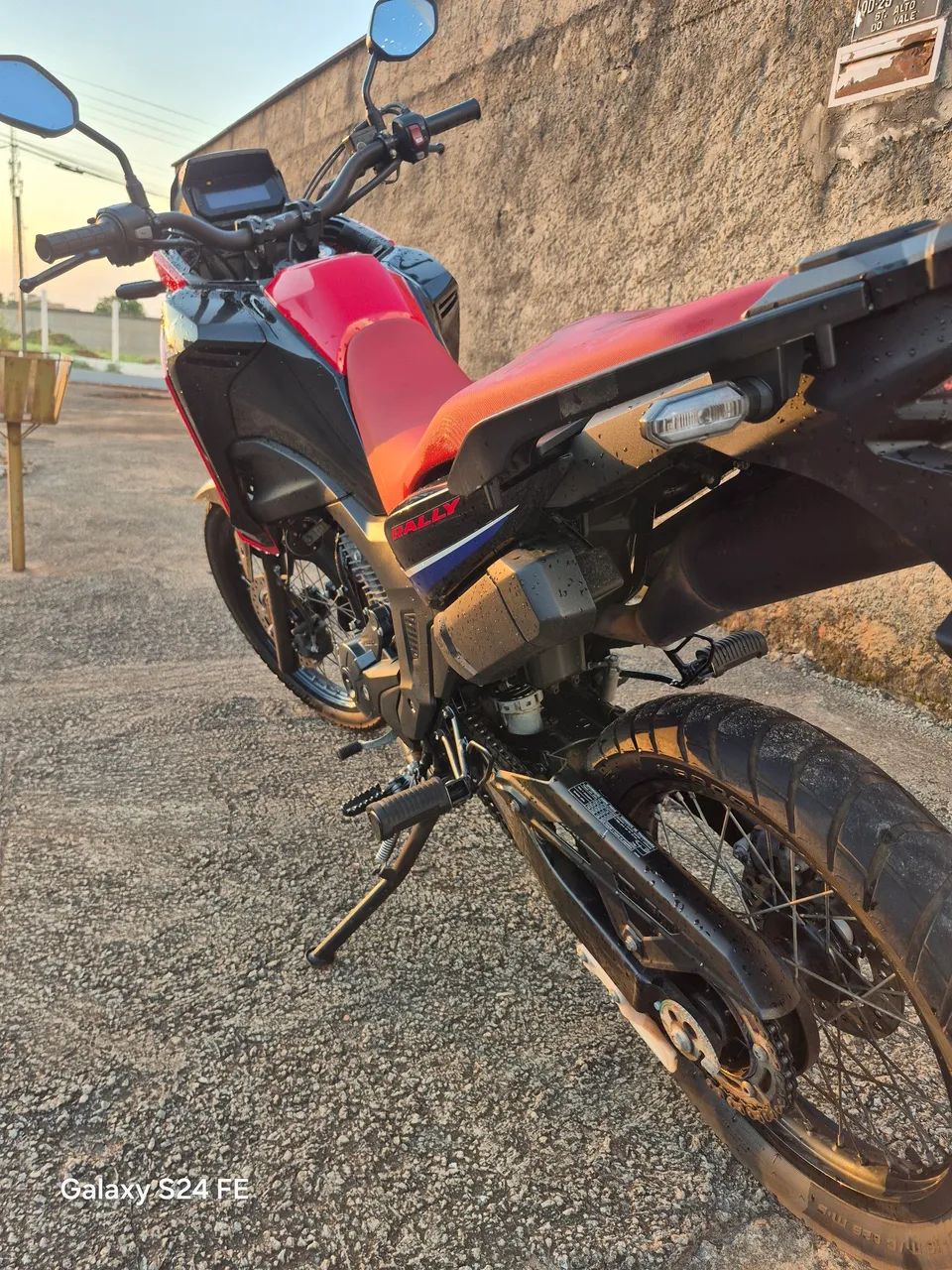 Moto revisada   - Foto 5