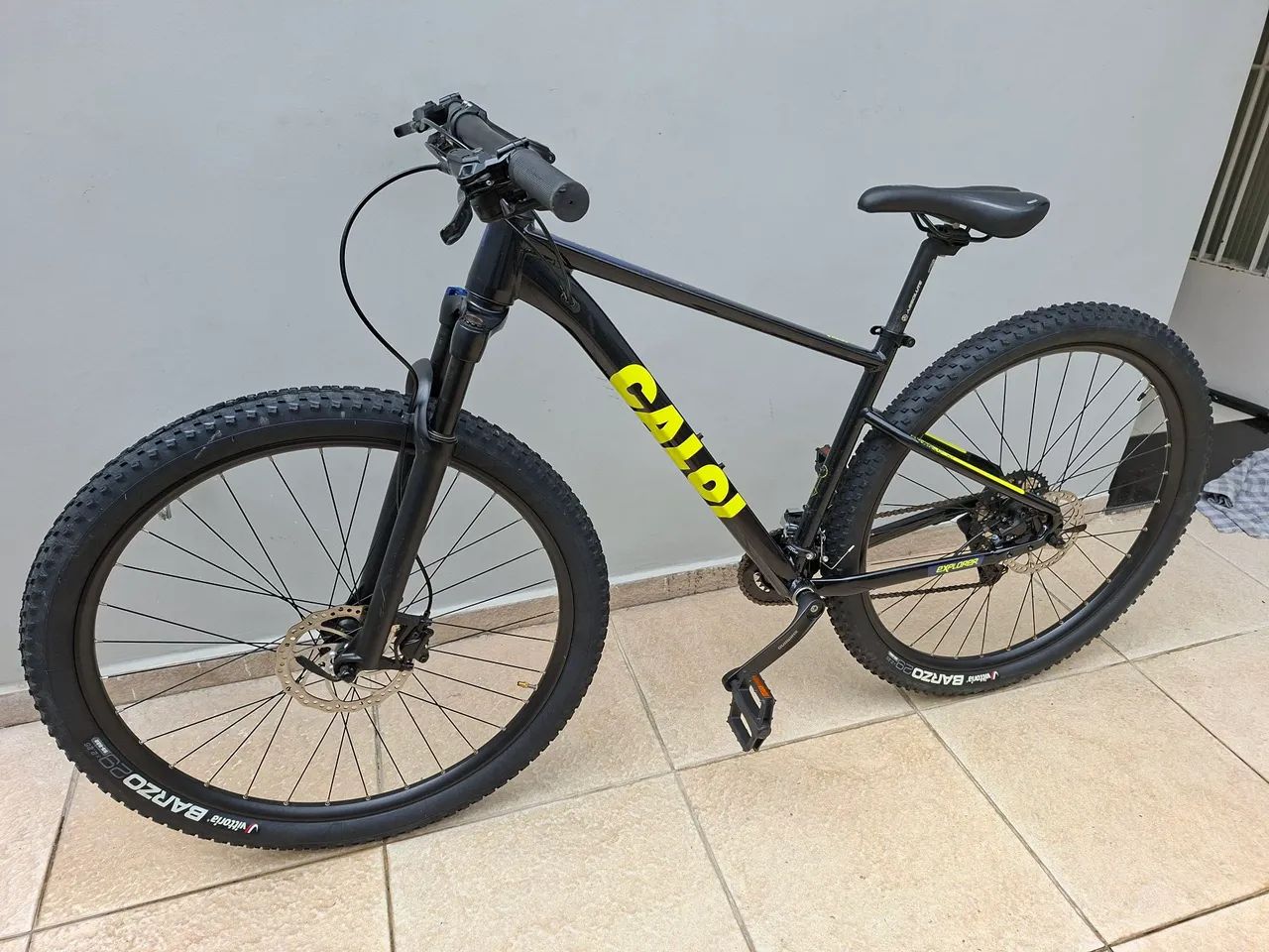 Bicicleta Caloi Aro 29