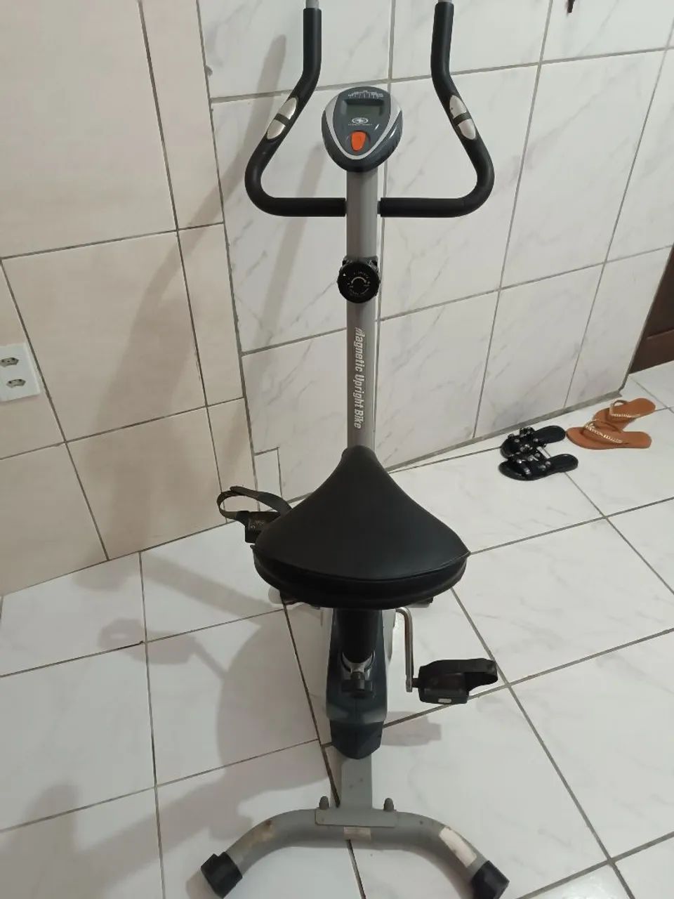 BICICLETA ERGOMÉTRICA  - Foto 3