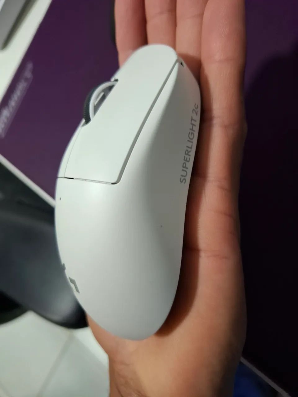 Logitech Superlight 2c - Foto 3
