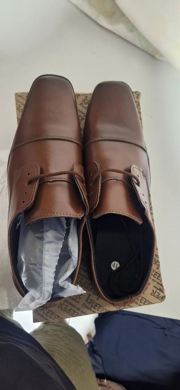 Sapato social masculino  - Foto 2