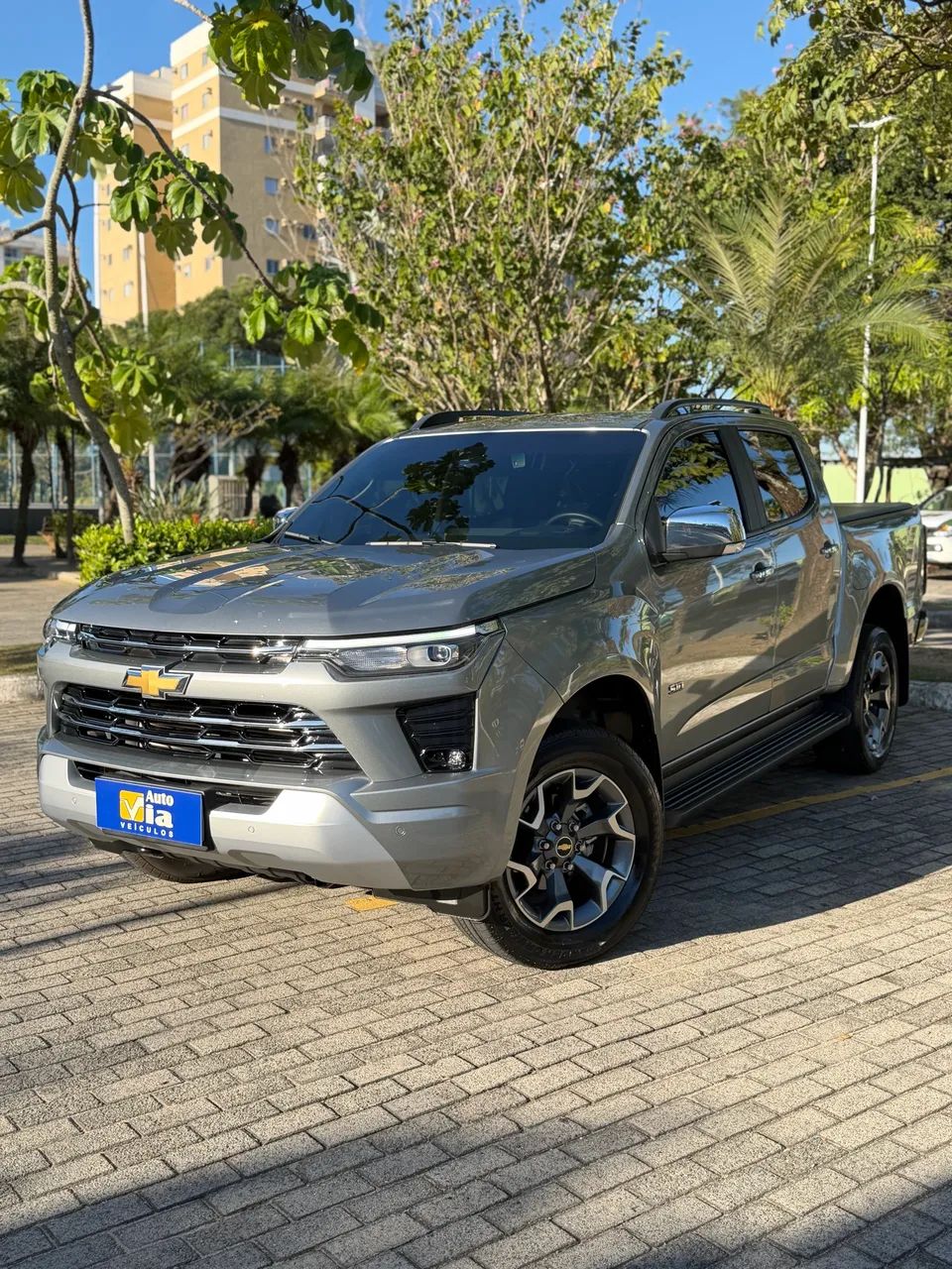 Chevrolet S10 2026