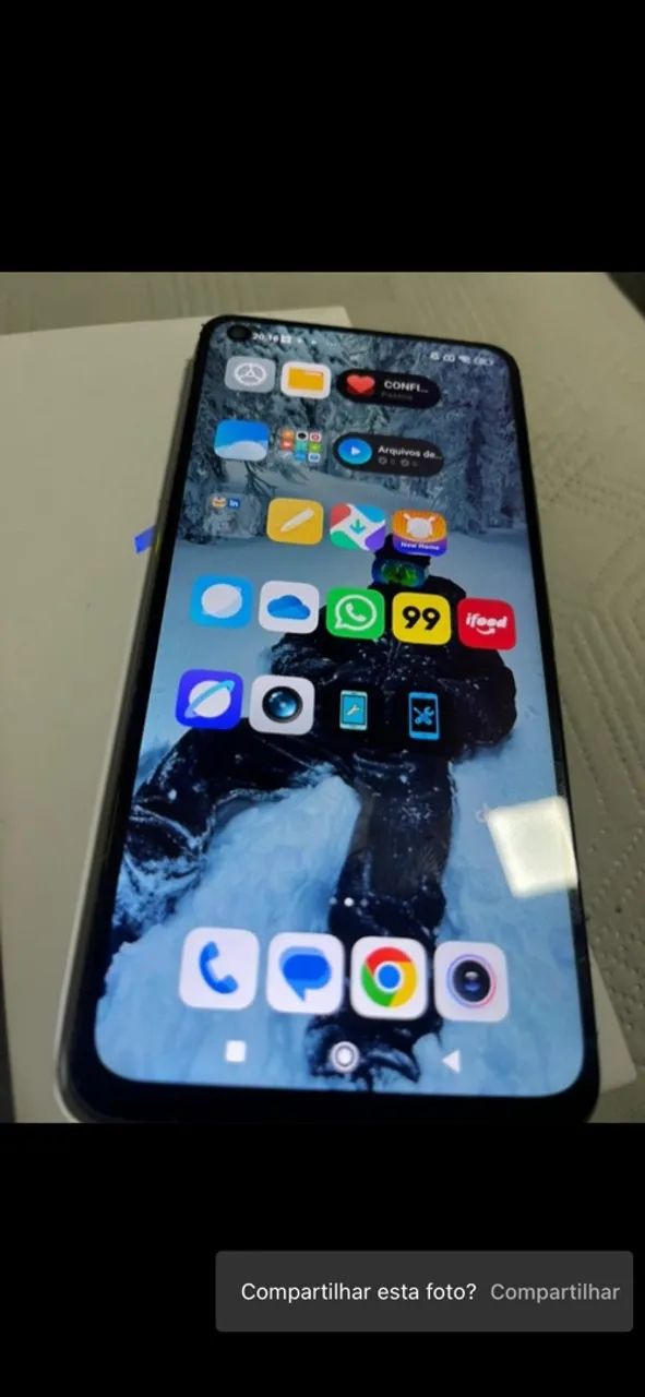 Xiaomi mi 11 li-te com defeito  - Foto 3