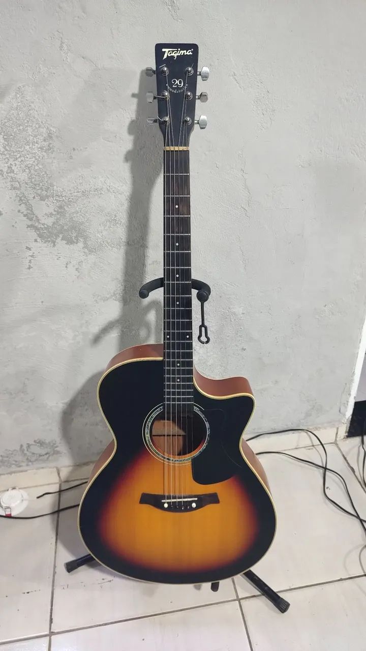 Violão Tagima  - Foto 4