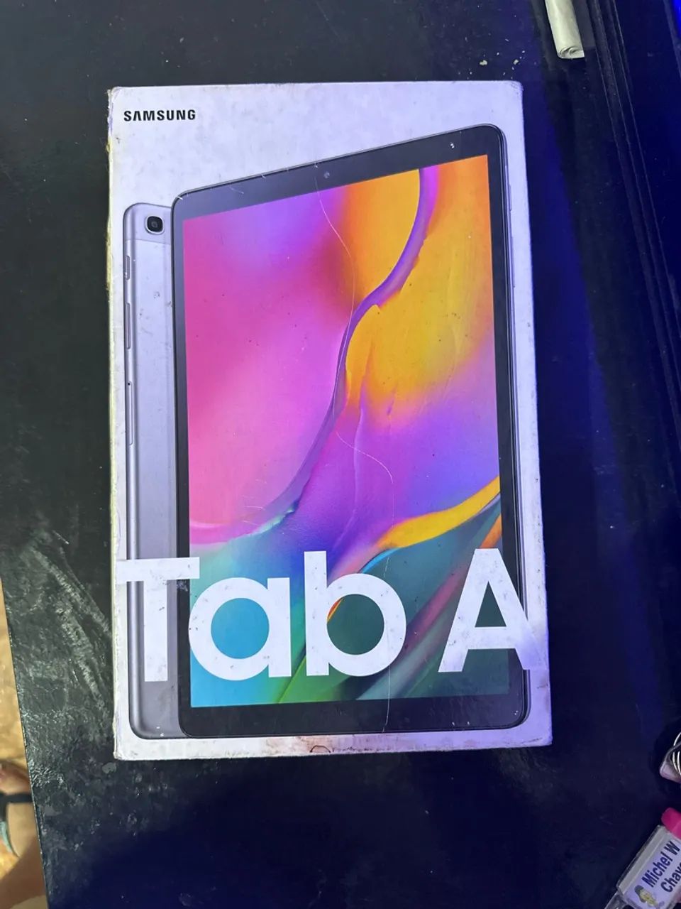 Samsung Tablet A10  - Foto 4