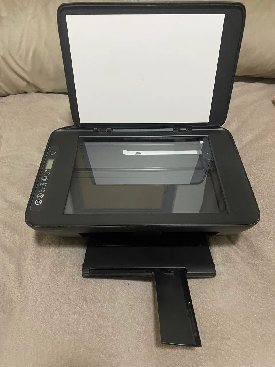 Impressora Hp Deskjet Ink Advantage 2774 Bivolt  - Foto 2
