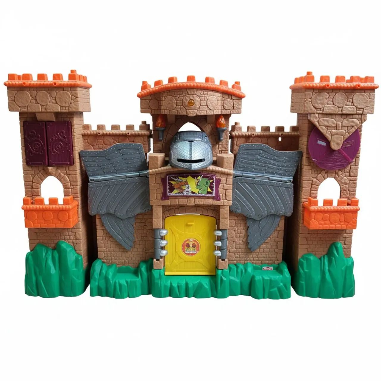 Castelo de Brinquedo Usado ? Diversão Garantida + Ótimo Estado