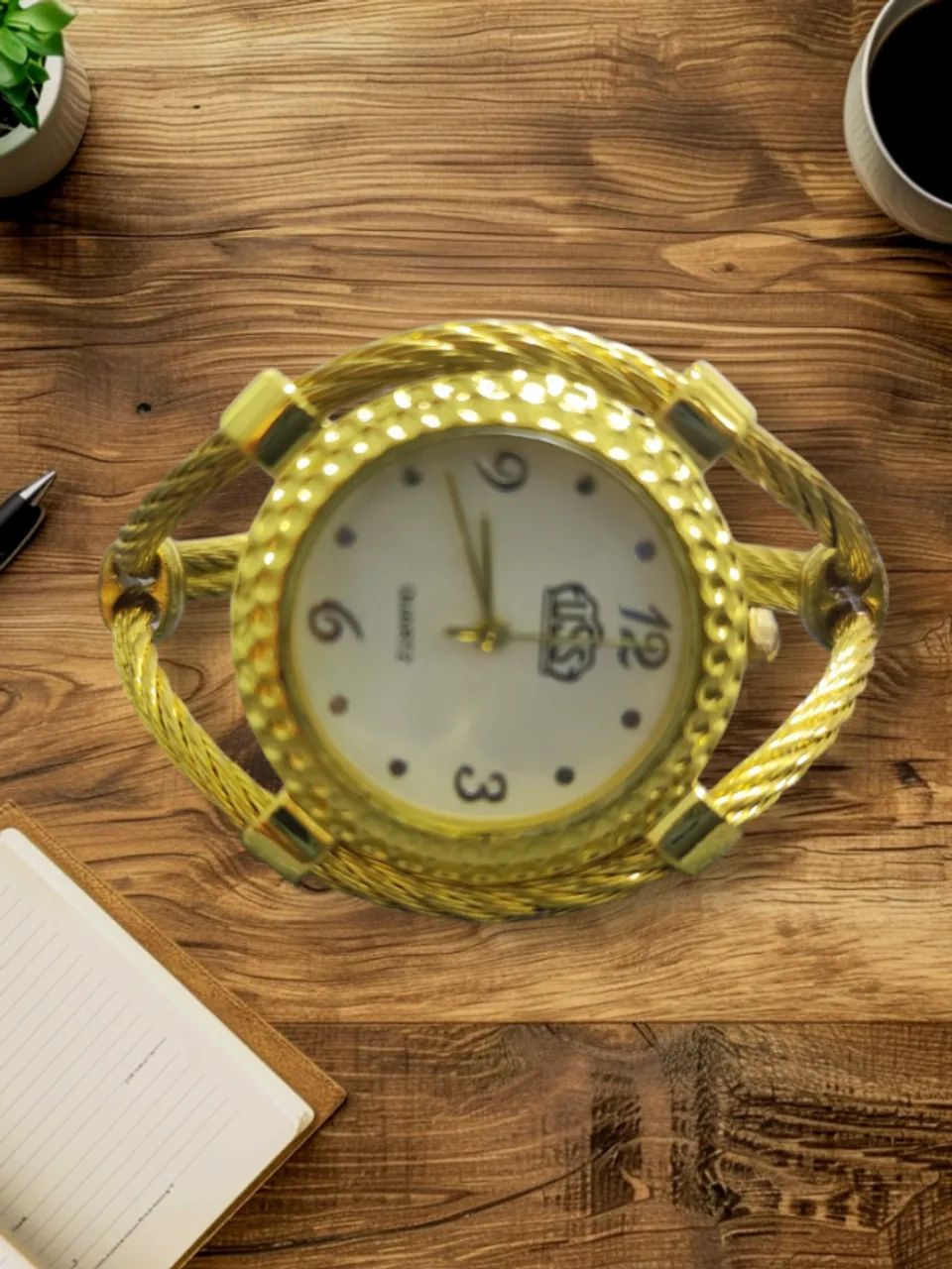Relógio Bracelete Feminino 