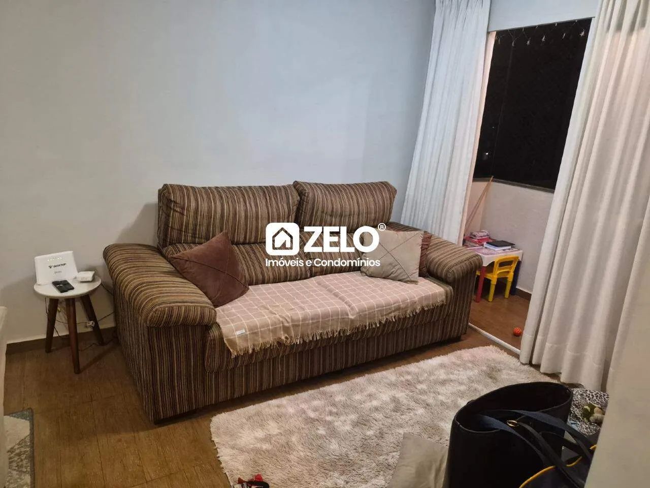 Apartamento à venda em Parque Camélias, Campinas - SP | Cód 59161 - Foto 2