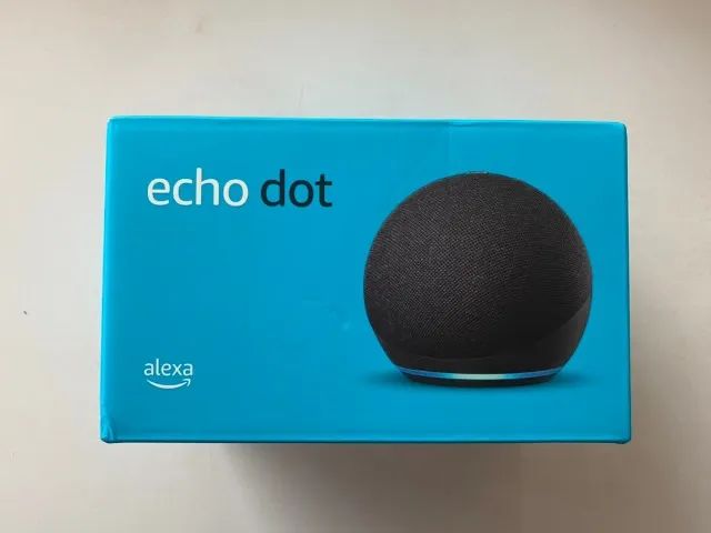 Echo Dot 5ª Geração (Garantia e Entrega Grátis)