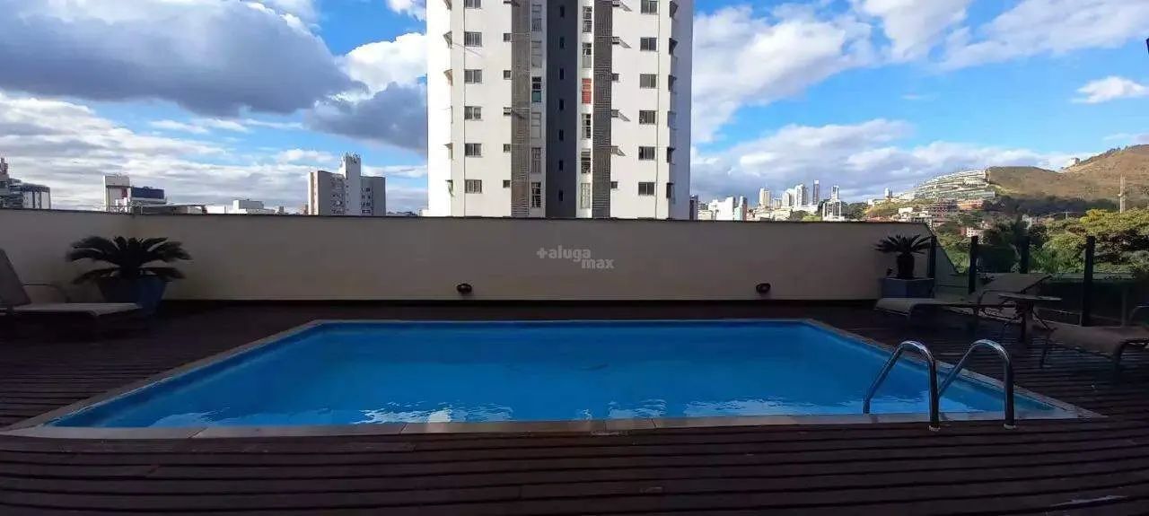 Apartamento para aluguel, 1 quarto, 1 vaga, Buritis - Belo Horizonte/MG