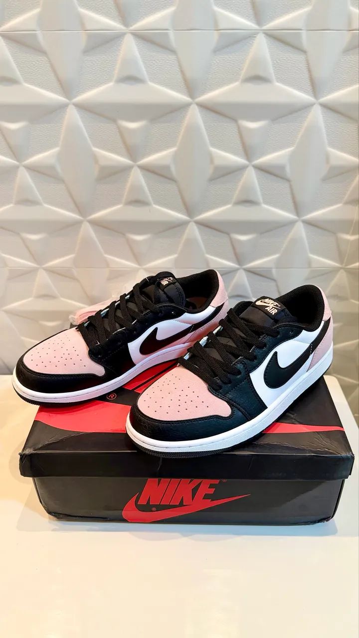 Nike Jordan Low Bleached - Tamanho 41 - Foto 3