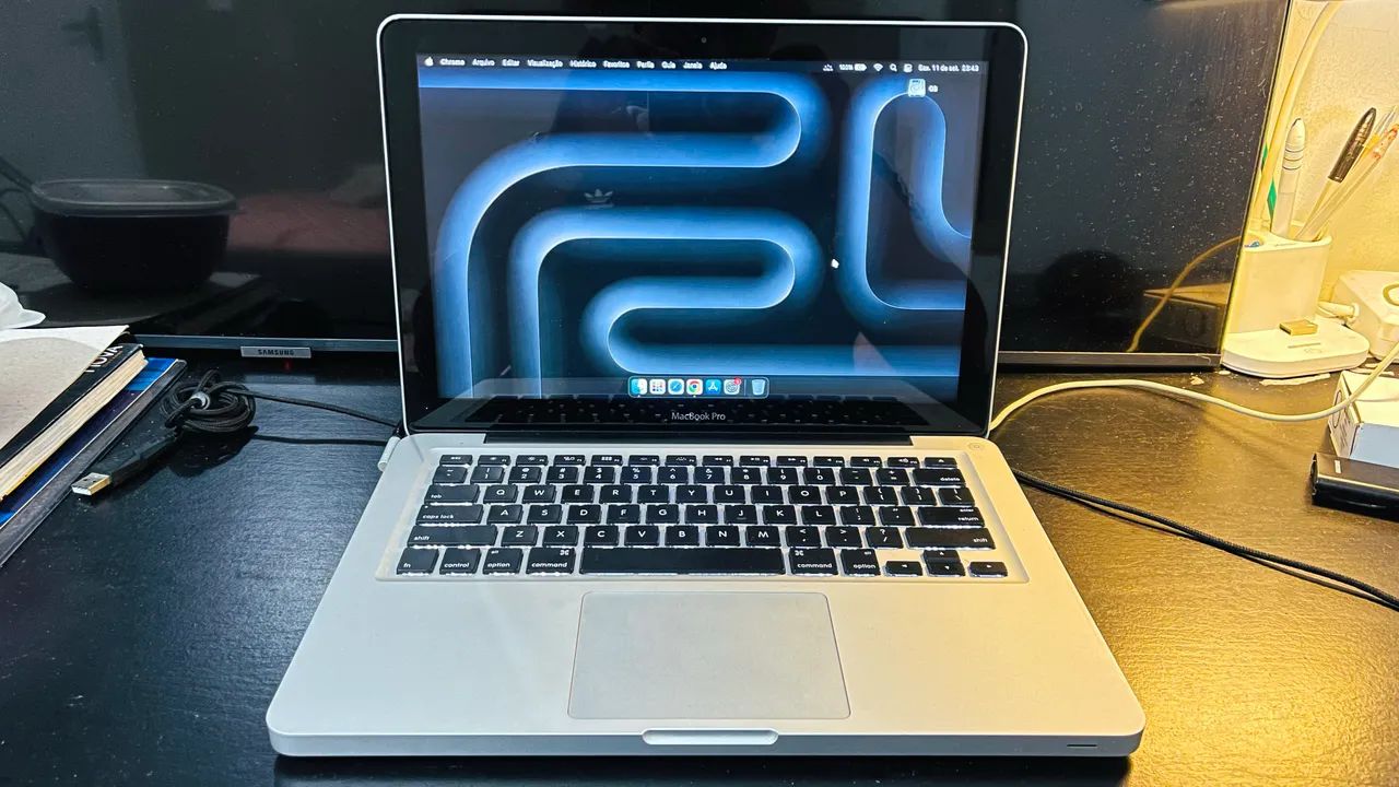 MacBook Pro i5 2,4ghz  - Foto 4