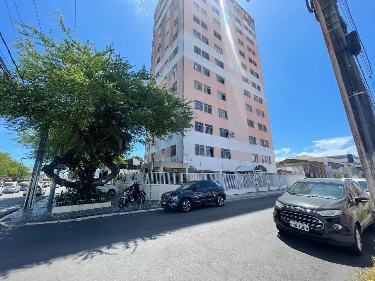 Vendo Apartamento no Edifício Cal