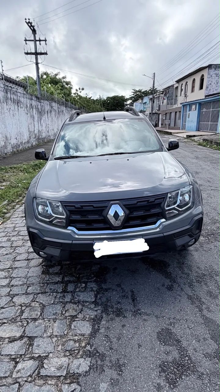 Renault Duster Oroch Intense 1.6 Flex 16V Mec. 2023 - Foto 3